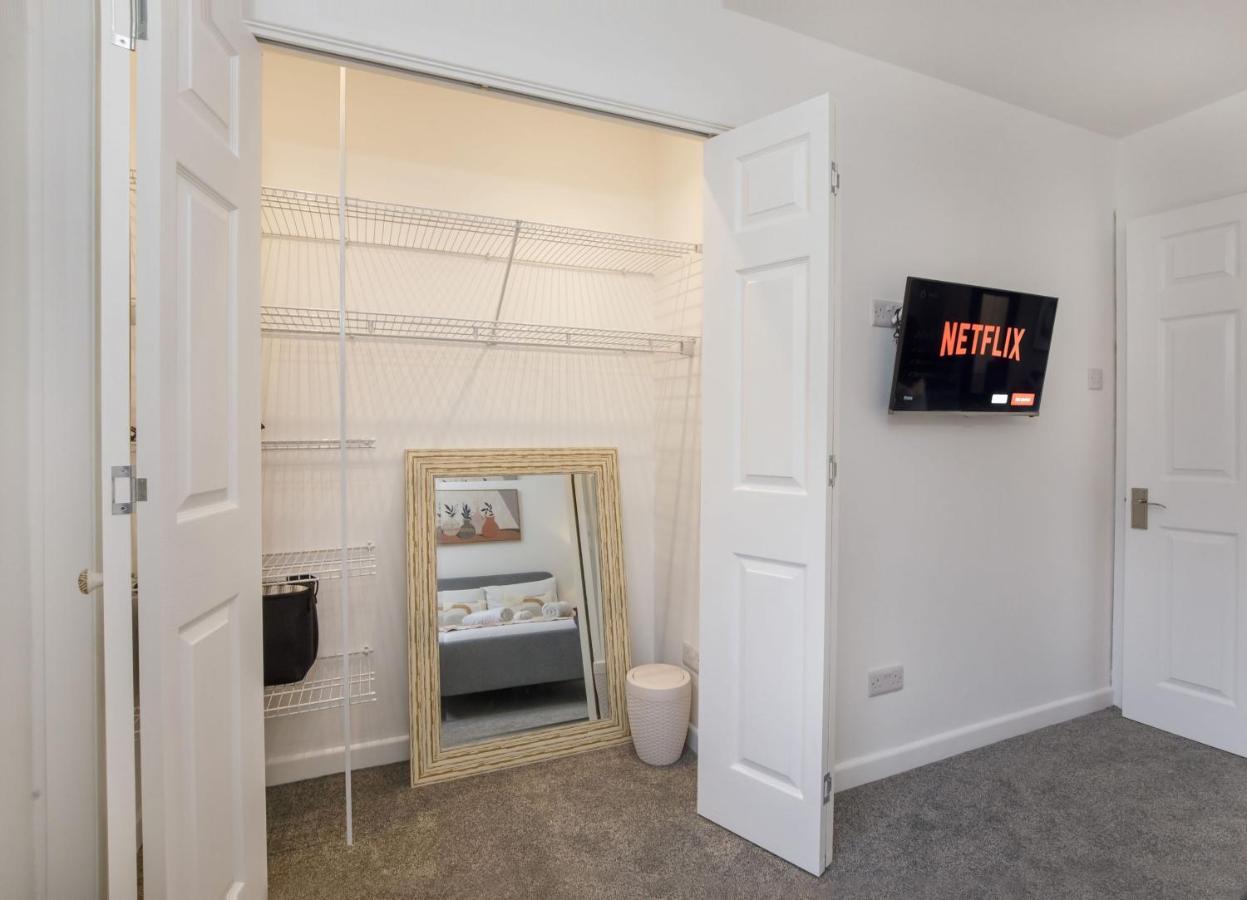The Willows With Free Parking For 2 Cars York Exterior photo