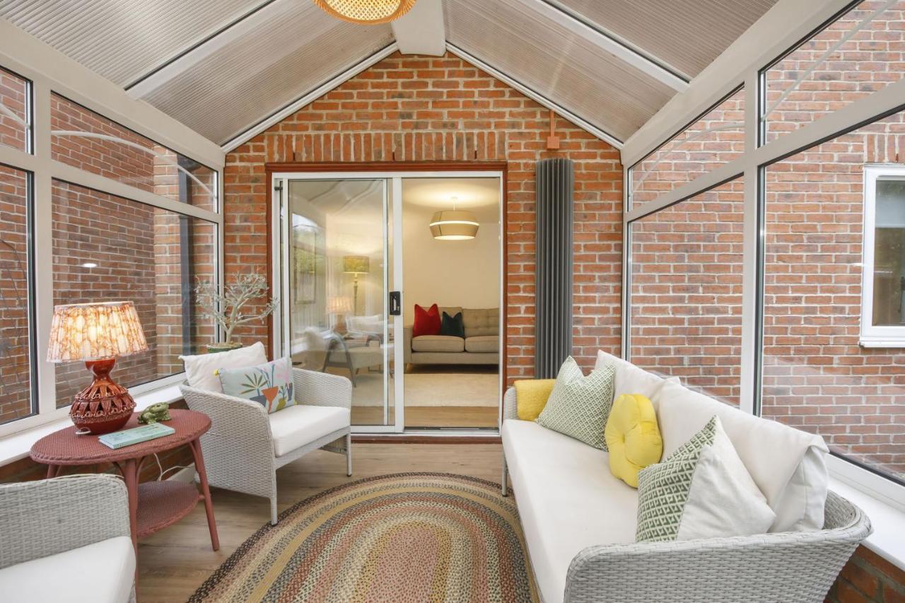 The Willows With Free Parking For 2 Cars York Exterior photo
